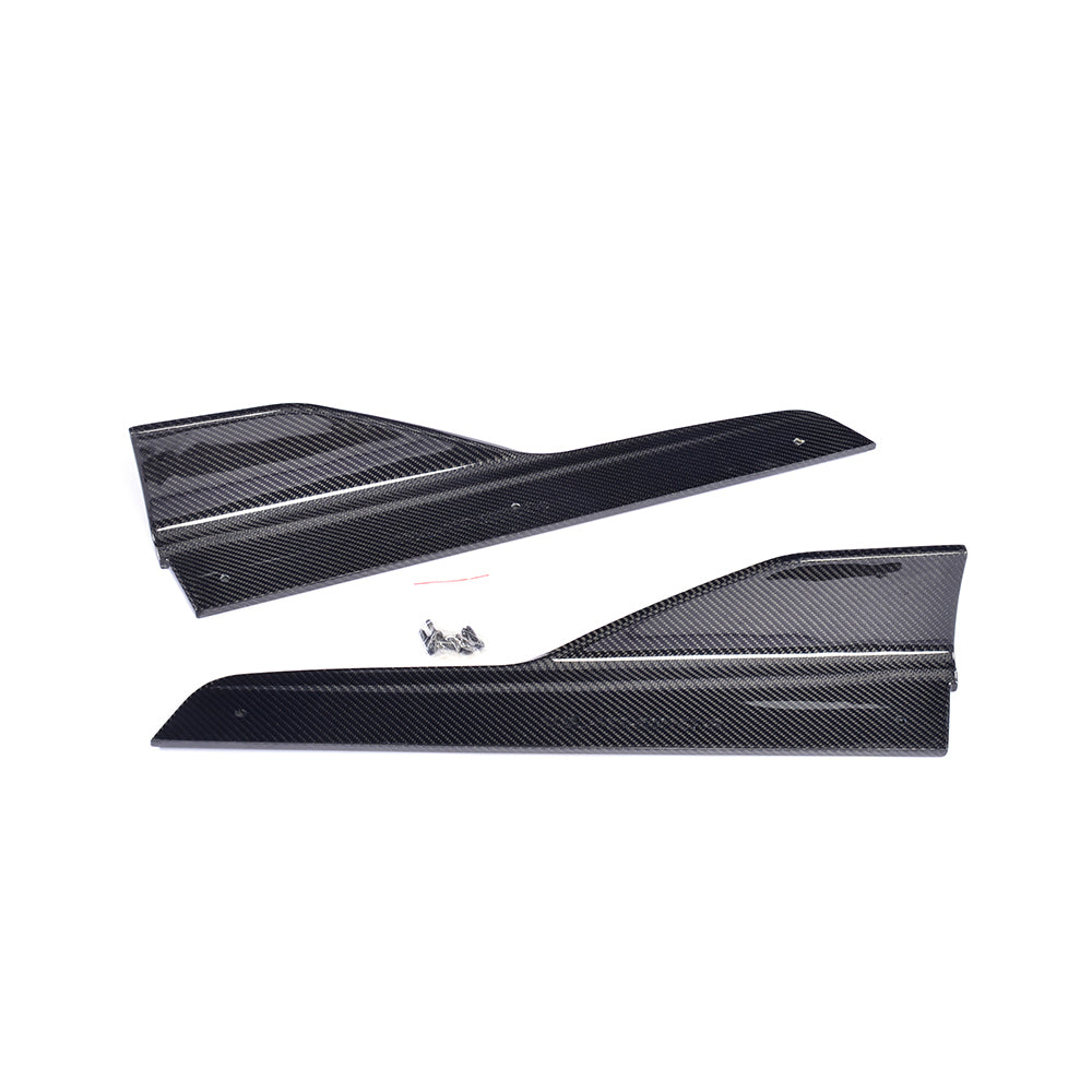 BMW 4 Series F32 M Sport Carbon Fibre Apron