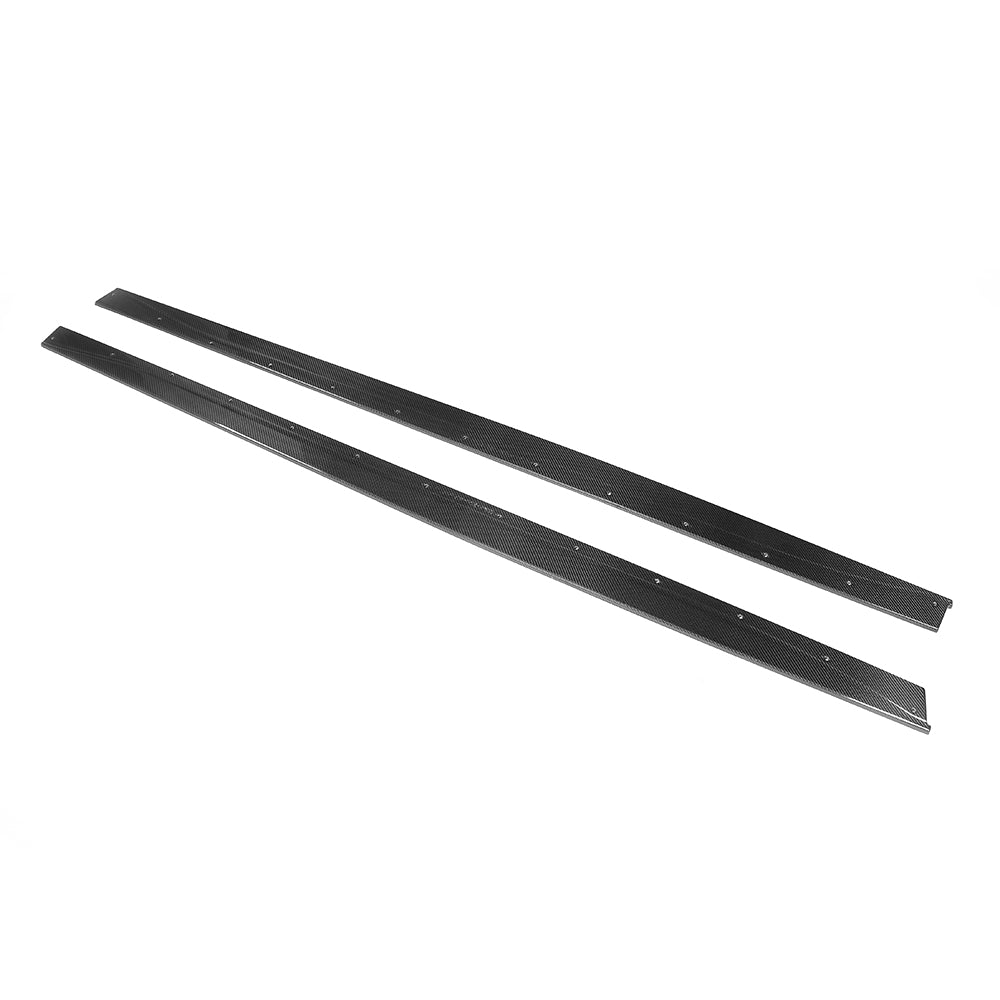 BMW M3 M4 F80 F82 F83 Carbon Fibre Side Skirts