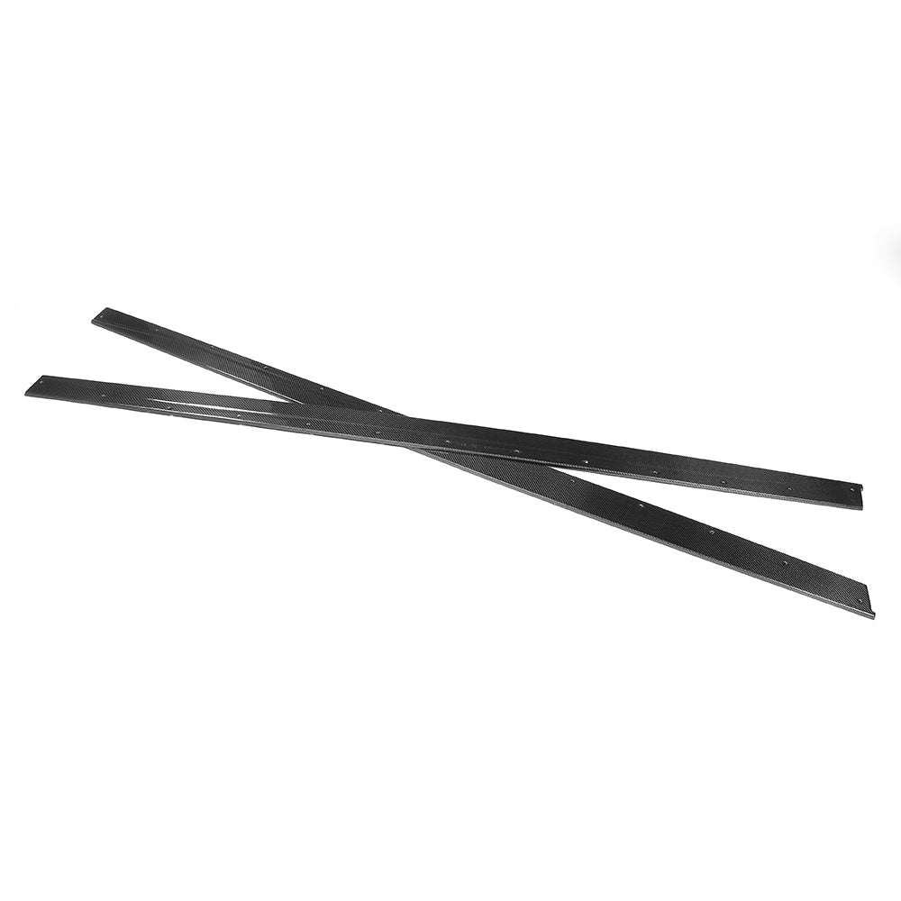 BMW M3 M4 F80 F82 F83 Carbon Fibre Side Skirts