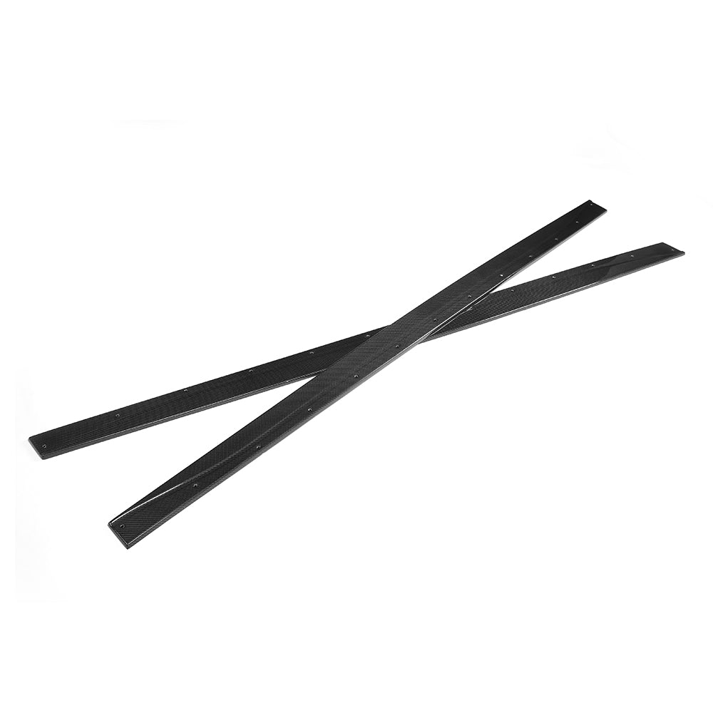 BMW M3 M4 F80 F82 F83 Carbon Fibre Side Skirts