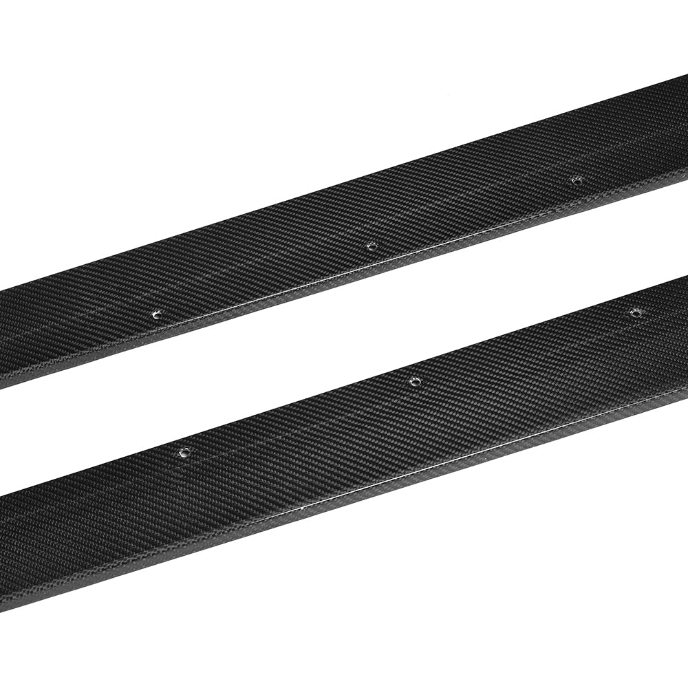 BMW M3 M4 F80 F82 F83 Carbon Fibre Side Skirts