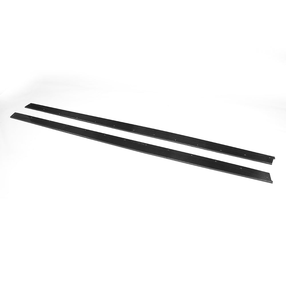 BMW M3 M4 F80 F82 F83 Carbon Fibre Side Skirts