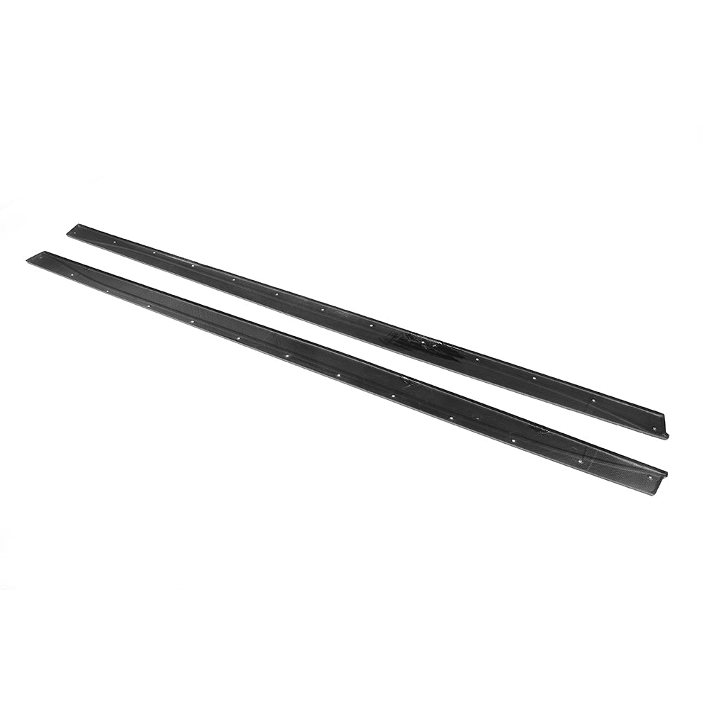 BMW M3 M4 F80 F82 F83 Carbon Fibre Side Skirts