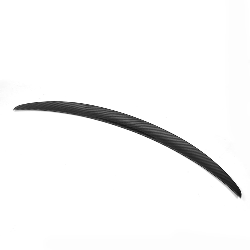 BMW 2 Series F22 F87 M2 Carbon Fibre Spoiler