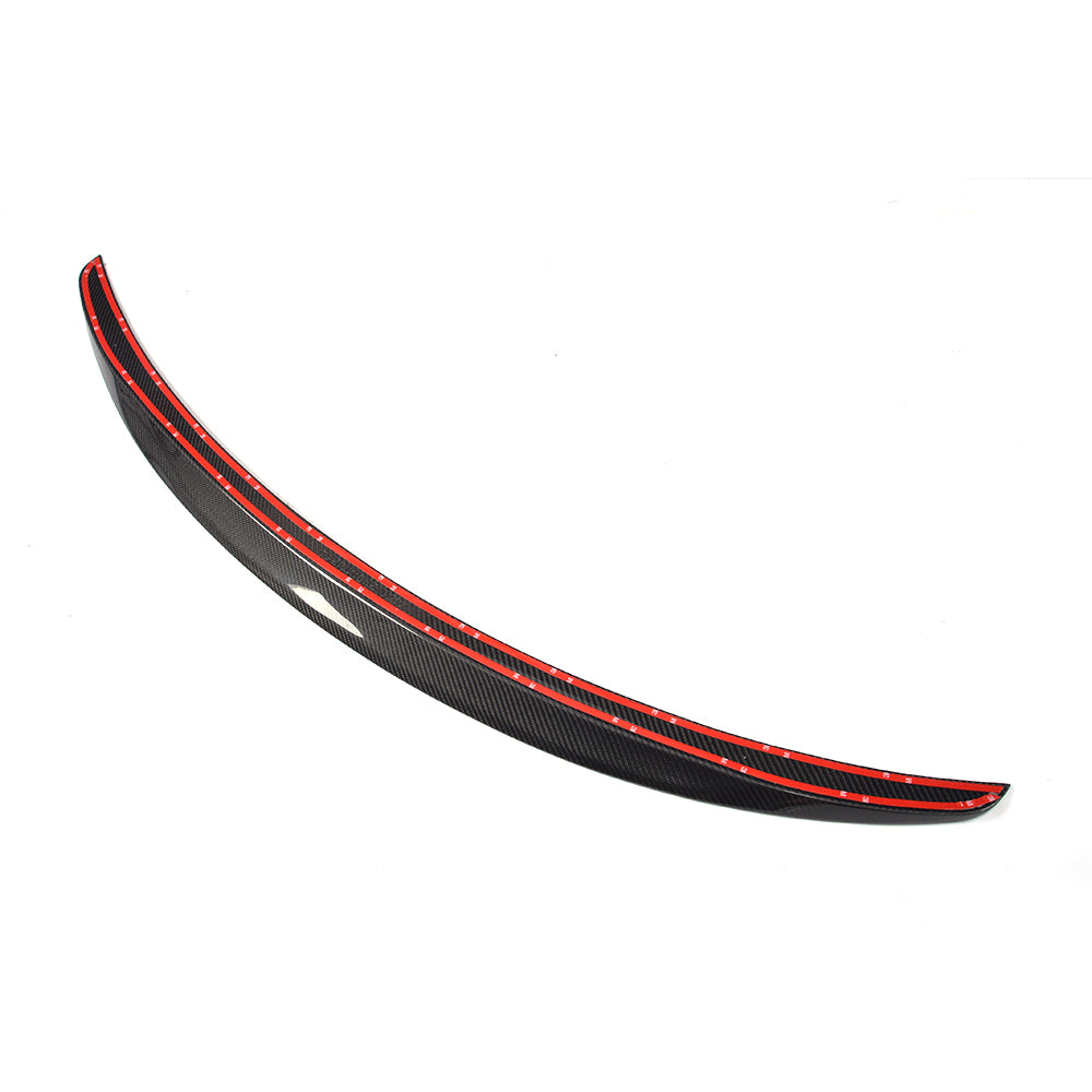 BMW 2 Series F22 F87 M2 Carbon Fibre Spoiler