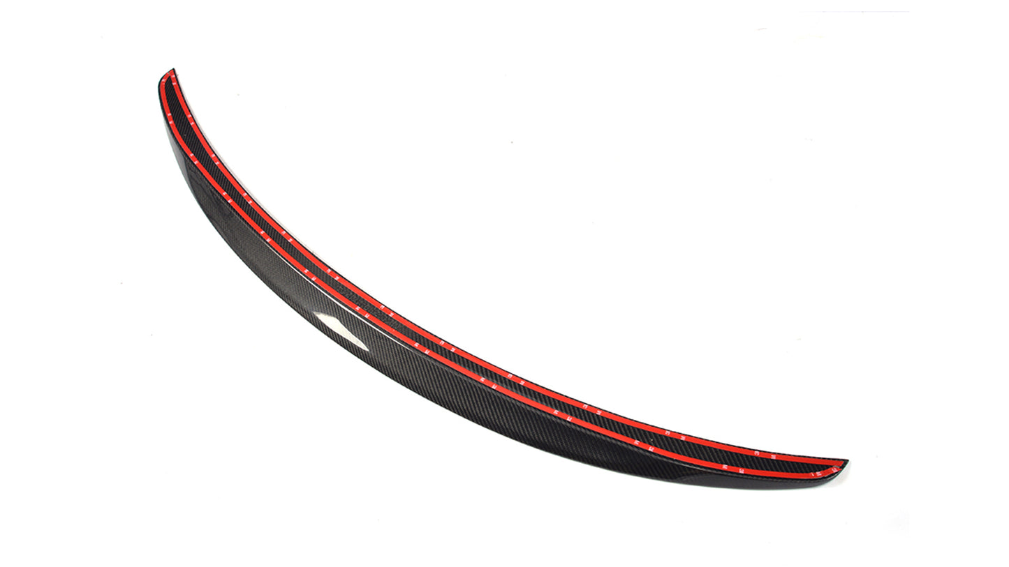 BMW 2 Series F22 F87 M2 Carbon Fibre Spoiler