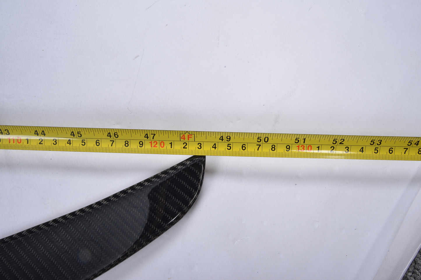 BMW 2 Series F22 F87 M2 Carbon Fibre Spoiler