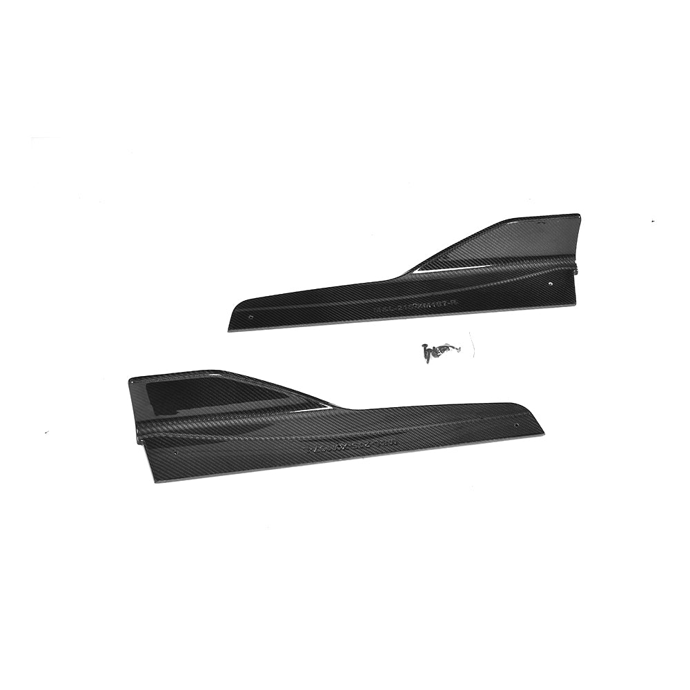 BMW M3 M4 F80 F82 F83 Carbon Fibre Side Skirts