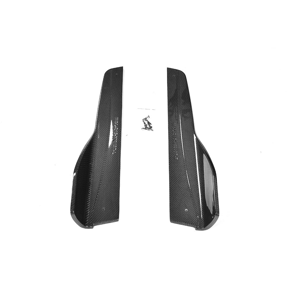 BMW M3 M4 F80 F82 F83 Carbon Fibre Side Skirts