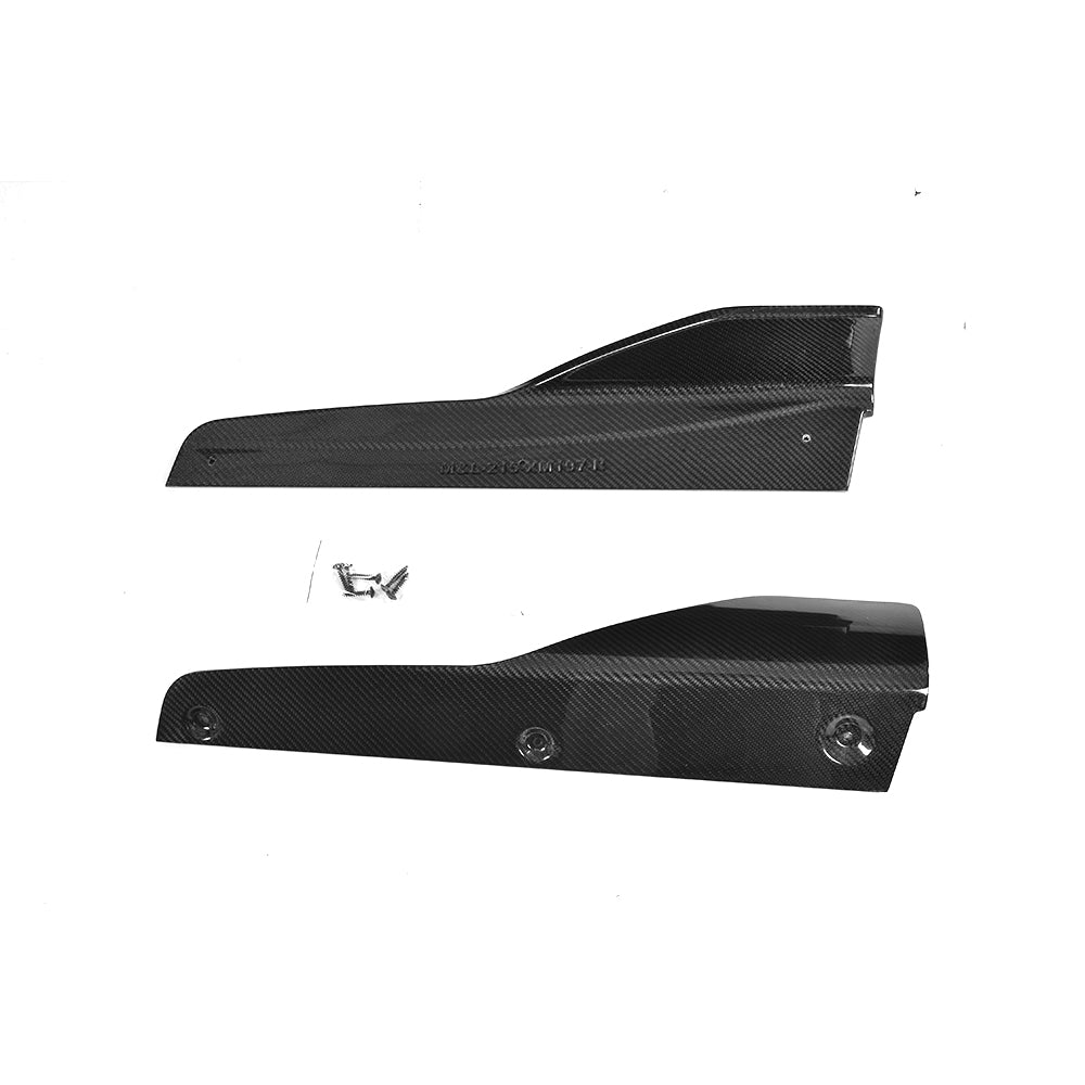 BMW M3 M4 F80 F82 F83 Carbon Fibre Side Skirts