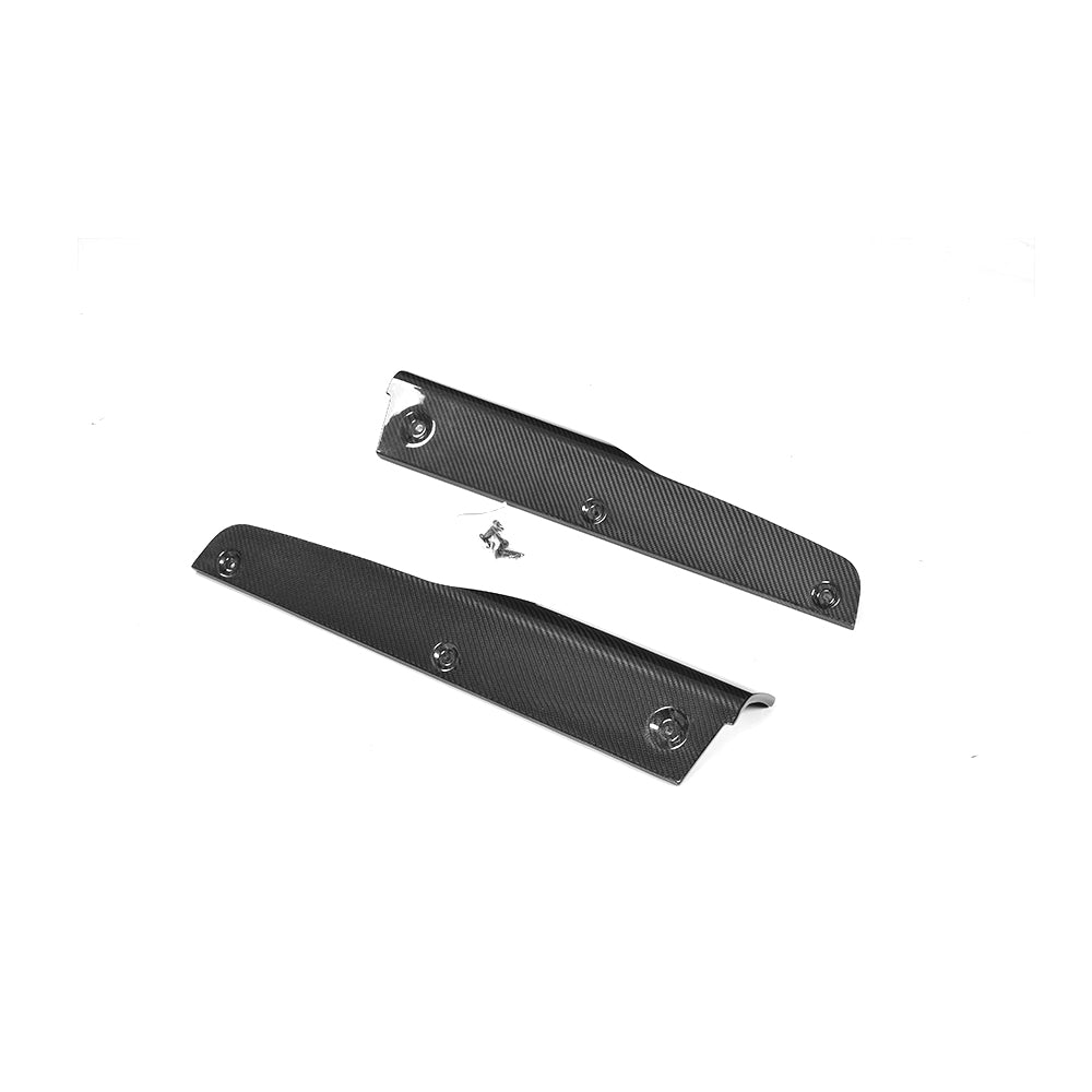 BMW M3 M4 F80 F82 F83 Carbon Fibre Side Skirts