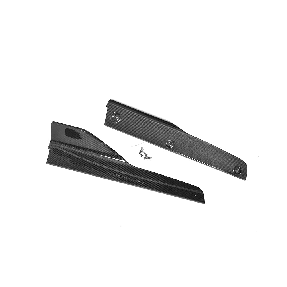 BMW M3 M4 F80 F82 F83 Carbon Fibre Side Skirts