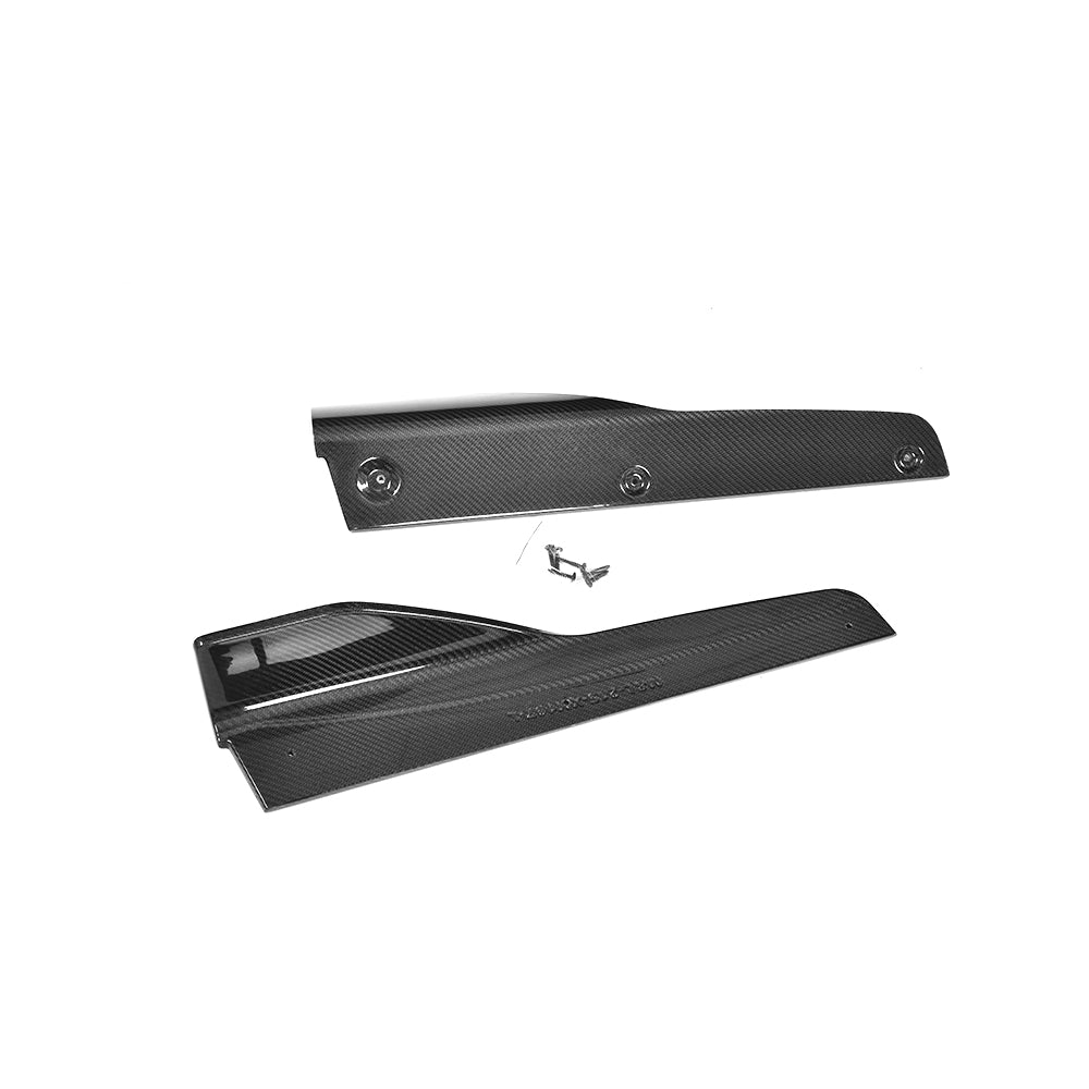 BMW M3 M4 F80 F82 F83 Carbon Fibre Side Skirts