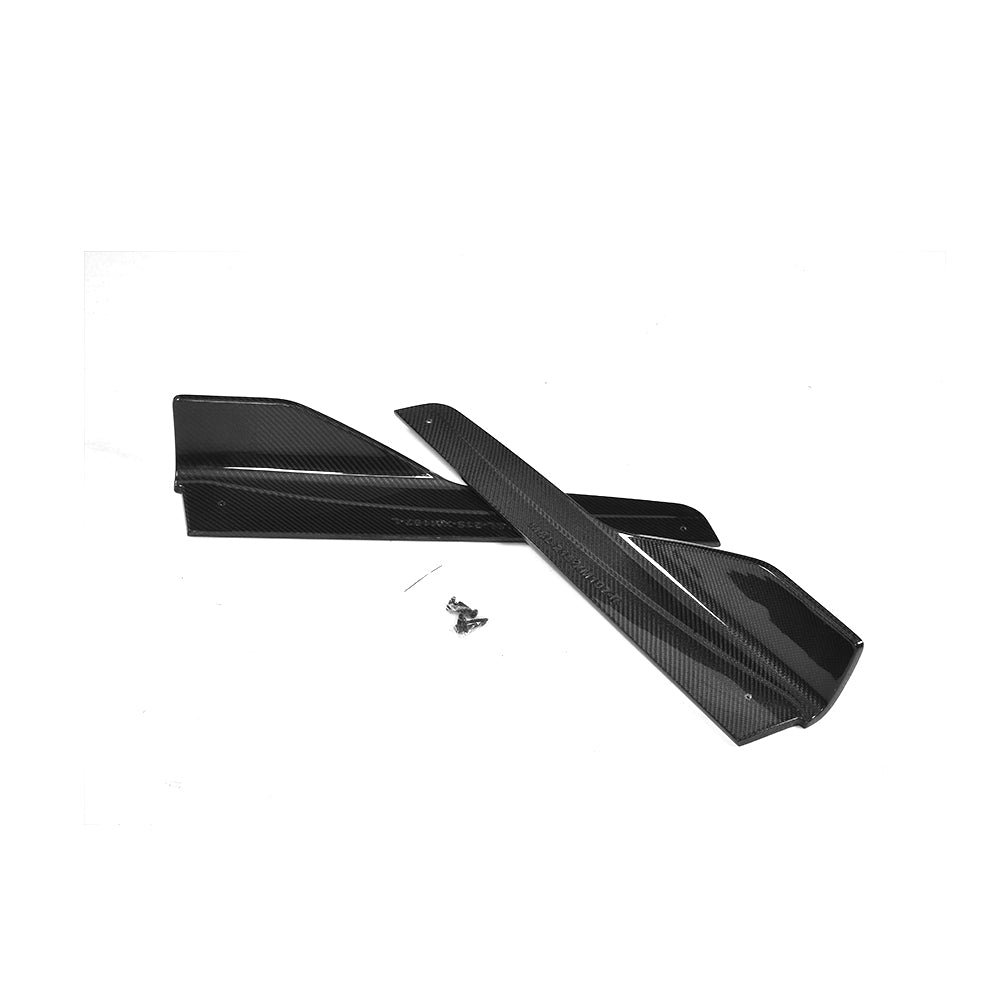 BMW M3 M4 F80 F82 F83 Carbon Fibre Side Skirts