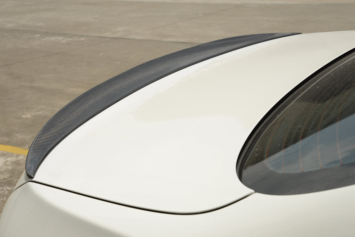 BMW 5 Series F10 M5/M Sport Carbon Fibre Spoiler