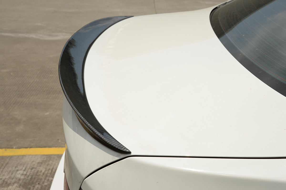 BMW 5 Series F10 M5/M Sport Carbon Fibre Spoiler
