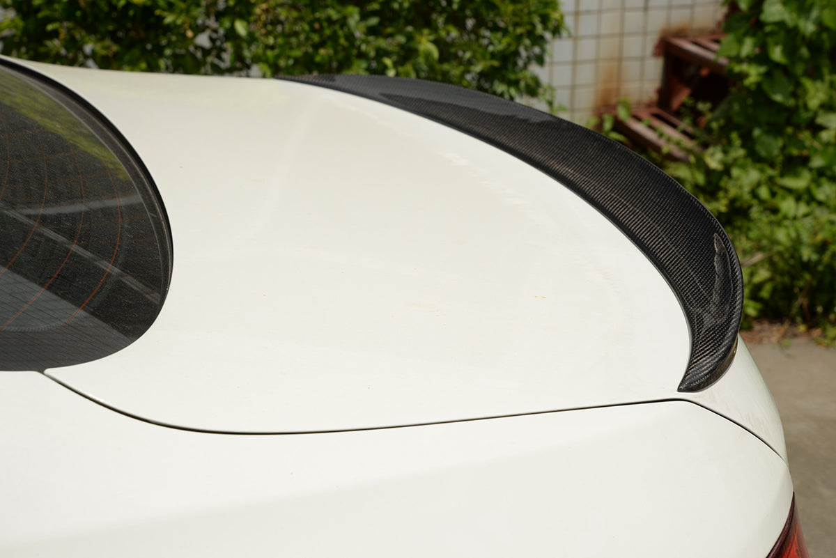 BMW 5 Series F10 M5/M Sport Carbon Fibre Spoiler