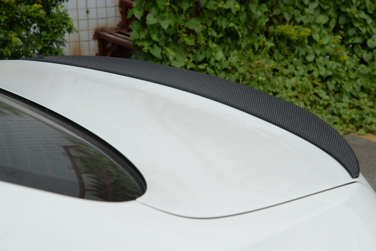 BMW 5 Series F10 M5/M Sport Carbon Fibre Spoiler