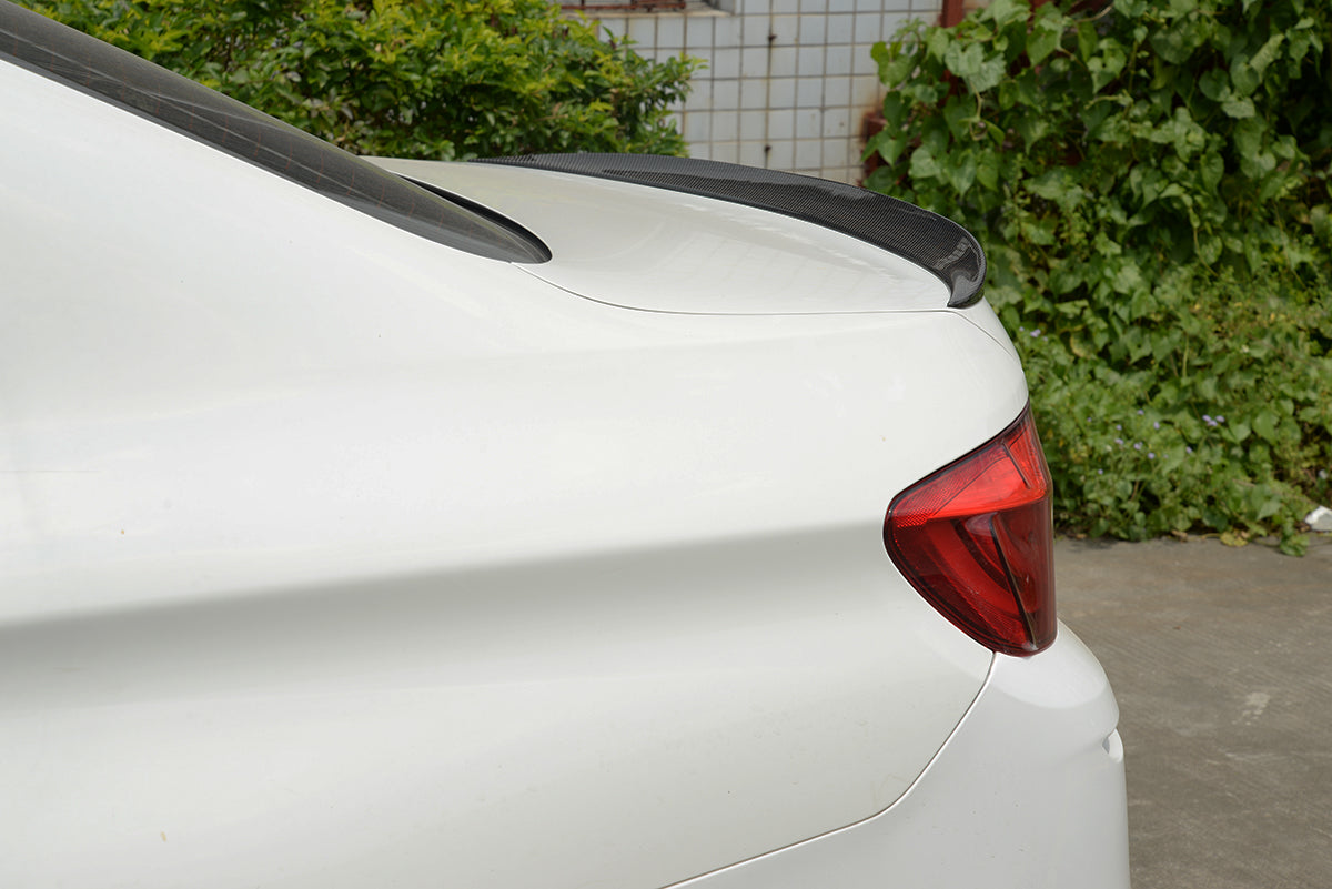 BMW 5 Series F10 M5/M Sport Carbon Fibre Spoiler