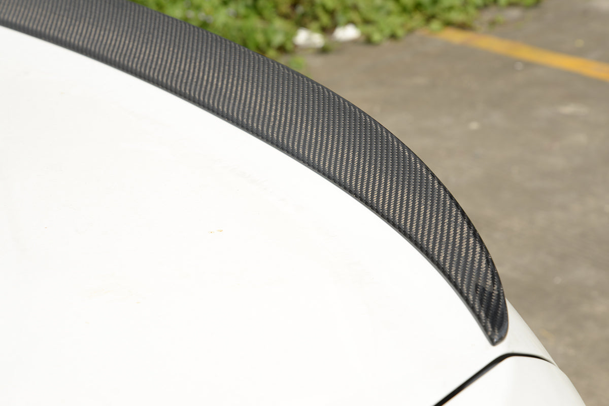 BMW 5 Series F10 M5/M Sport Carbon Fibre Spoiler
