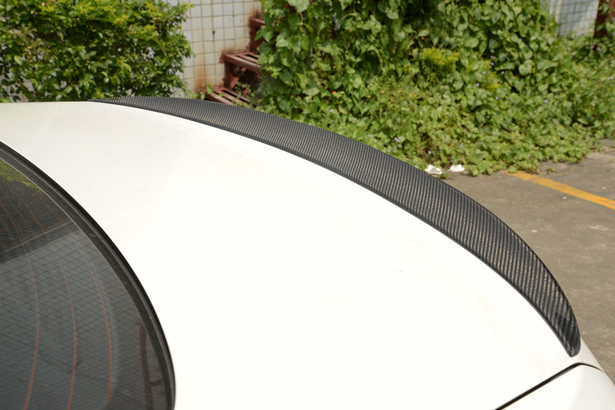 BMW 5 Series F10 M5/M Sport Carbon Fibre Spoiler