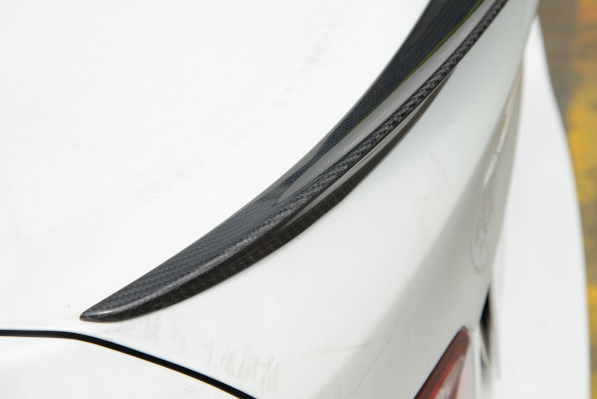 BMW 5 Series F10 M5/M Sport Carbon Fibre Spoiler