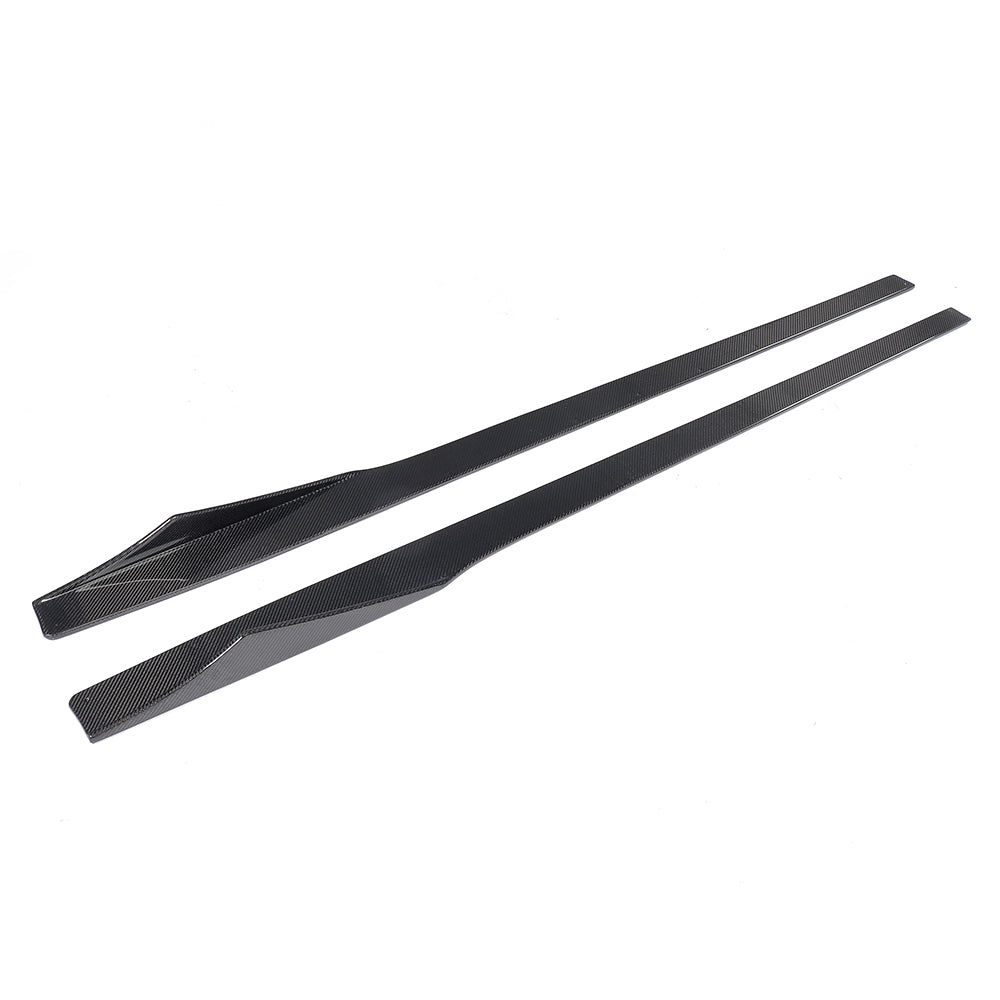 BMW 2 Series F87 M2 Carbon Fibre Side Skirts