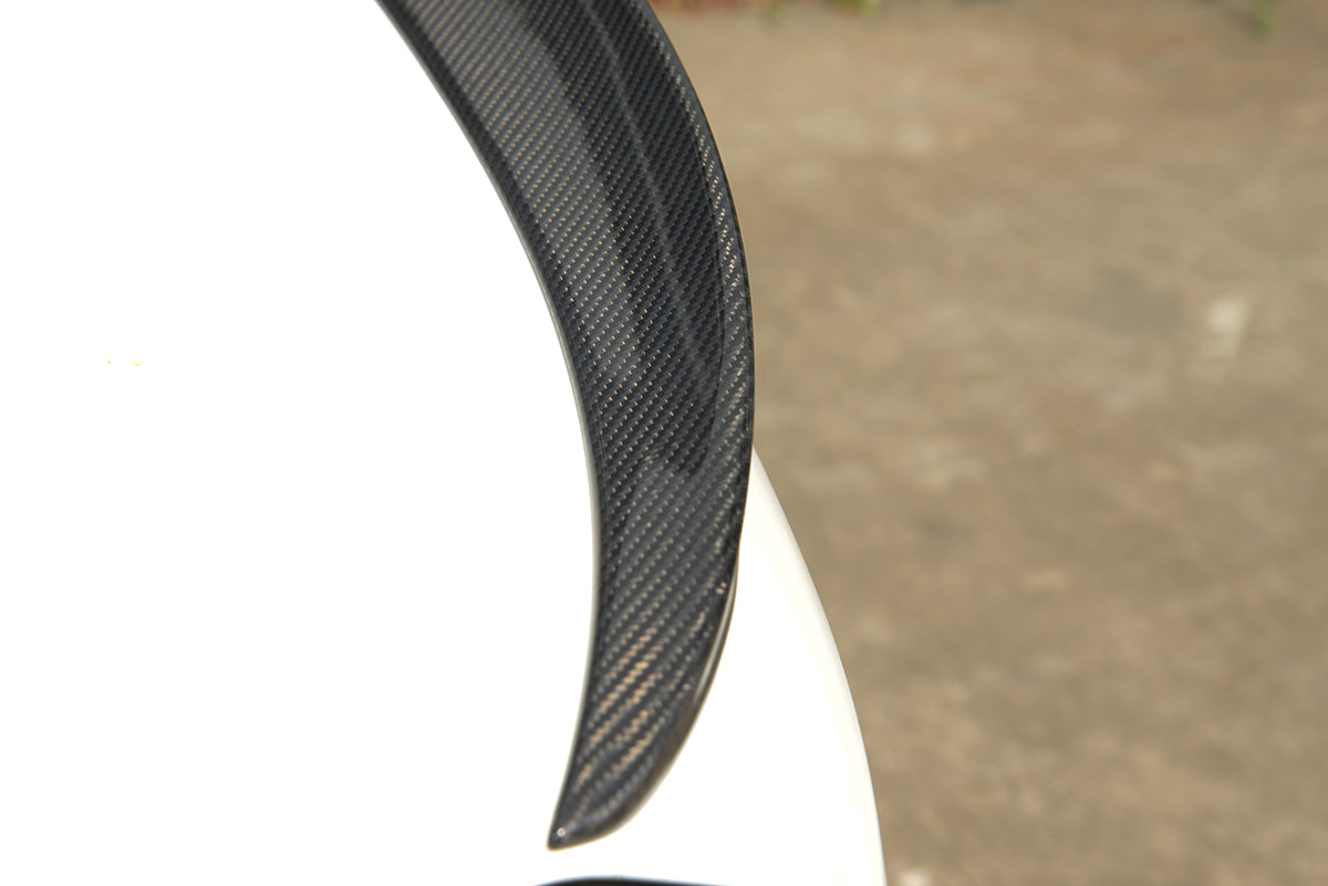 BMW 5 Series F10 M5/M Sport Carbon Fibre Spoiler