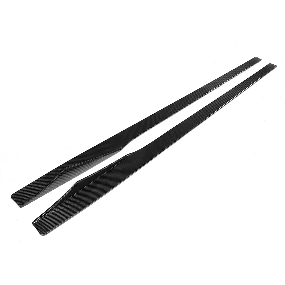 BMW 2 Series F87 M2 Carbon Fibre Side Skirts