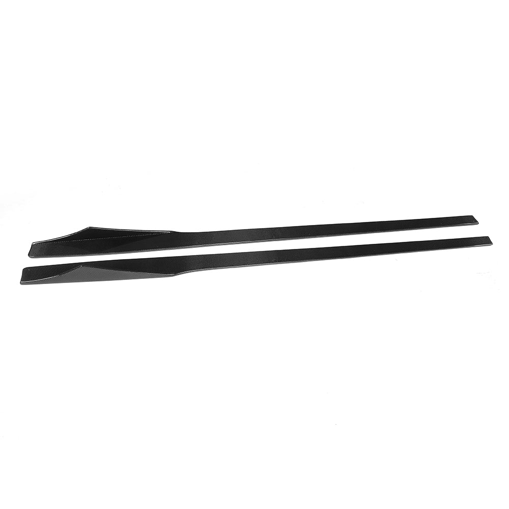 BMW 2 Series F87 M2 Carbon Fibre Side Skirts