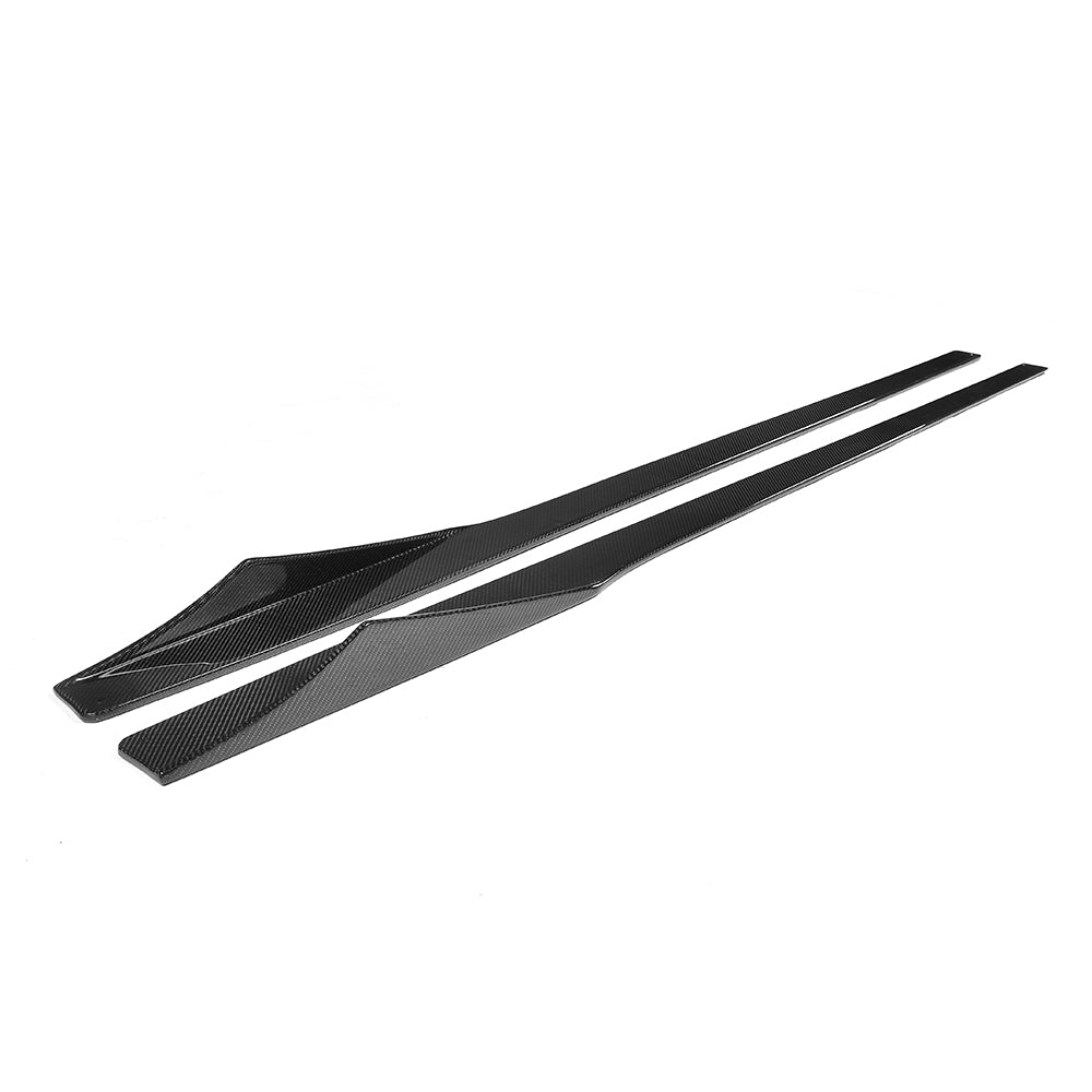 BMW 2 Series F87 M2 Carbon Fibre Side Skirts
