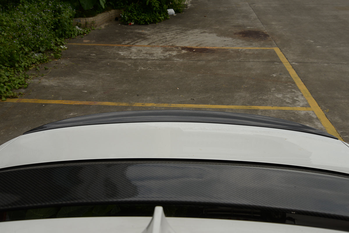 BMW 5 Series F10 M5/M Sport Carbon Fibre Spoiler