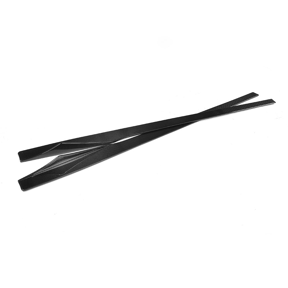 BMW 2 Series F87 M2 Carbon Fibre Side Skirts
