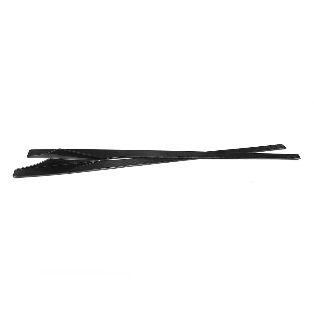 BMW 2 Series F87 M2 Carbon Fibre Side Skirts