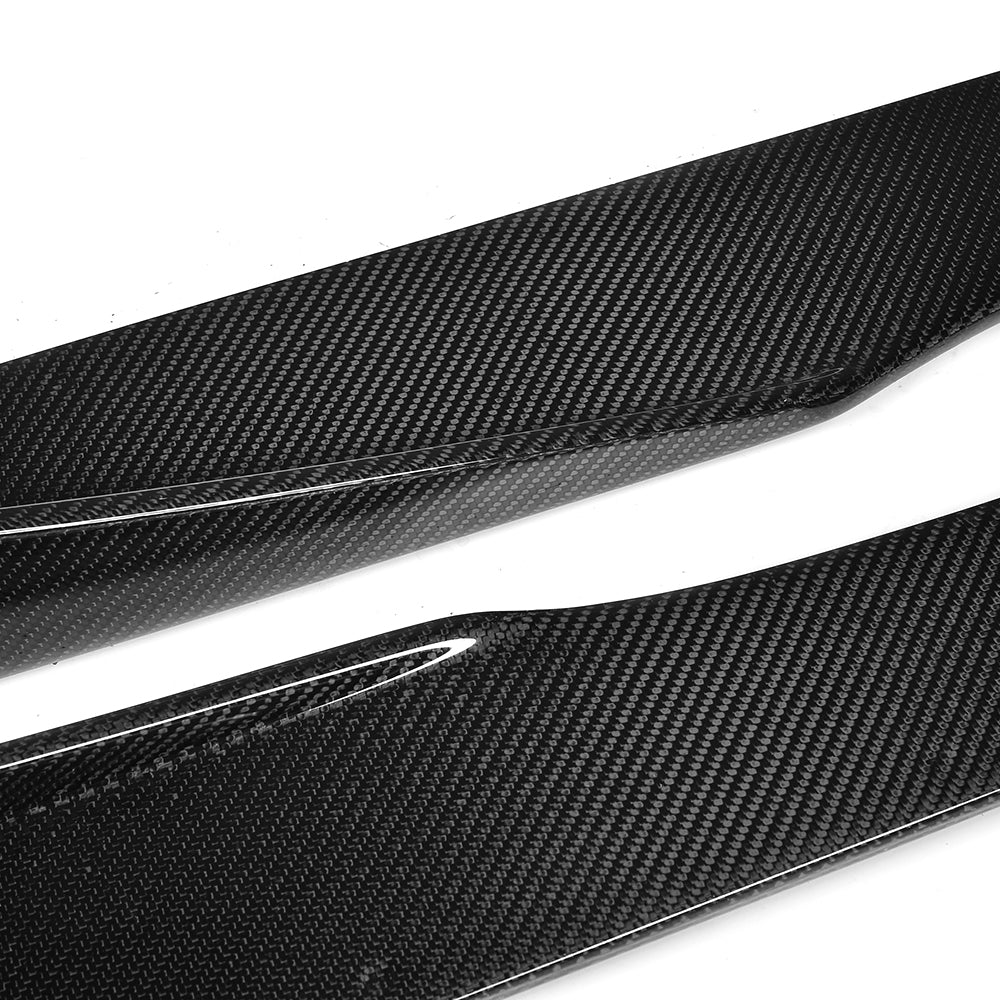 BMW 2 Series F87 M2 Carbon Fibre Side Skirts