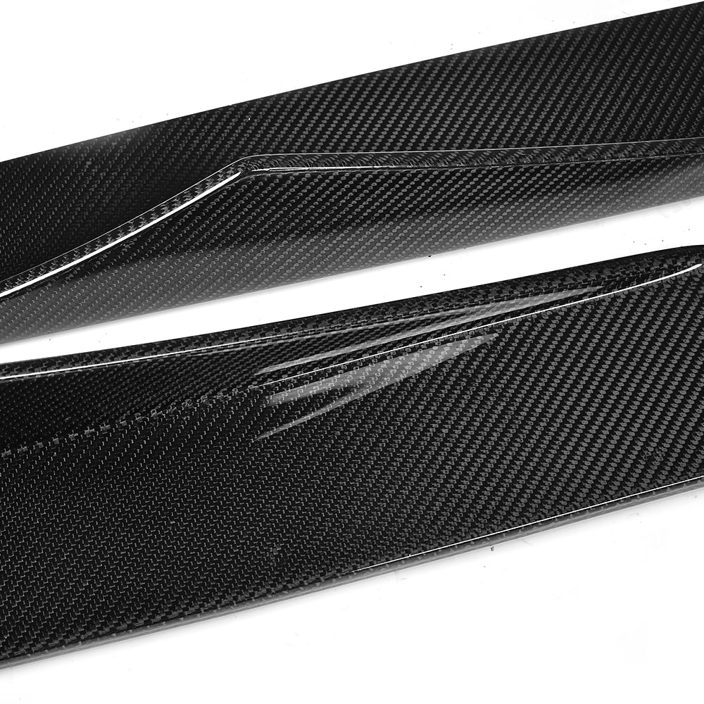BMW 2 Series F87 M2 Carbon Fibre Side Skirts