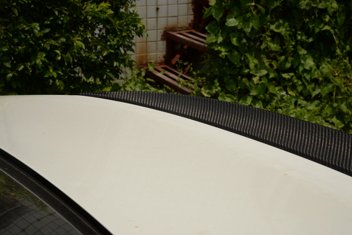 BMW 5 Series F10 M5/M Sport Carbon Fibre Spoiler