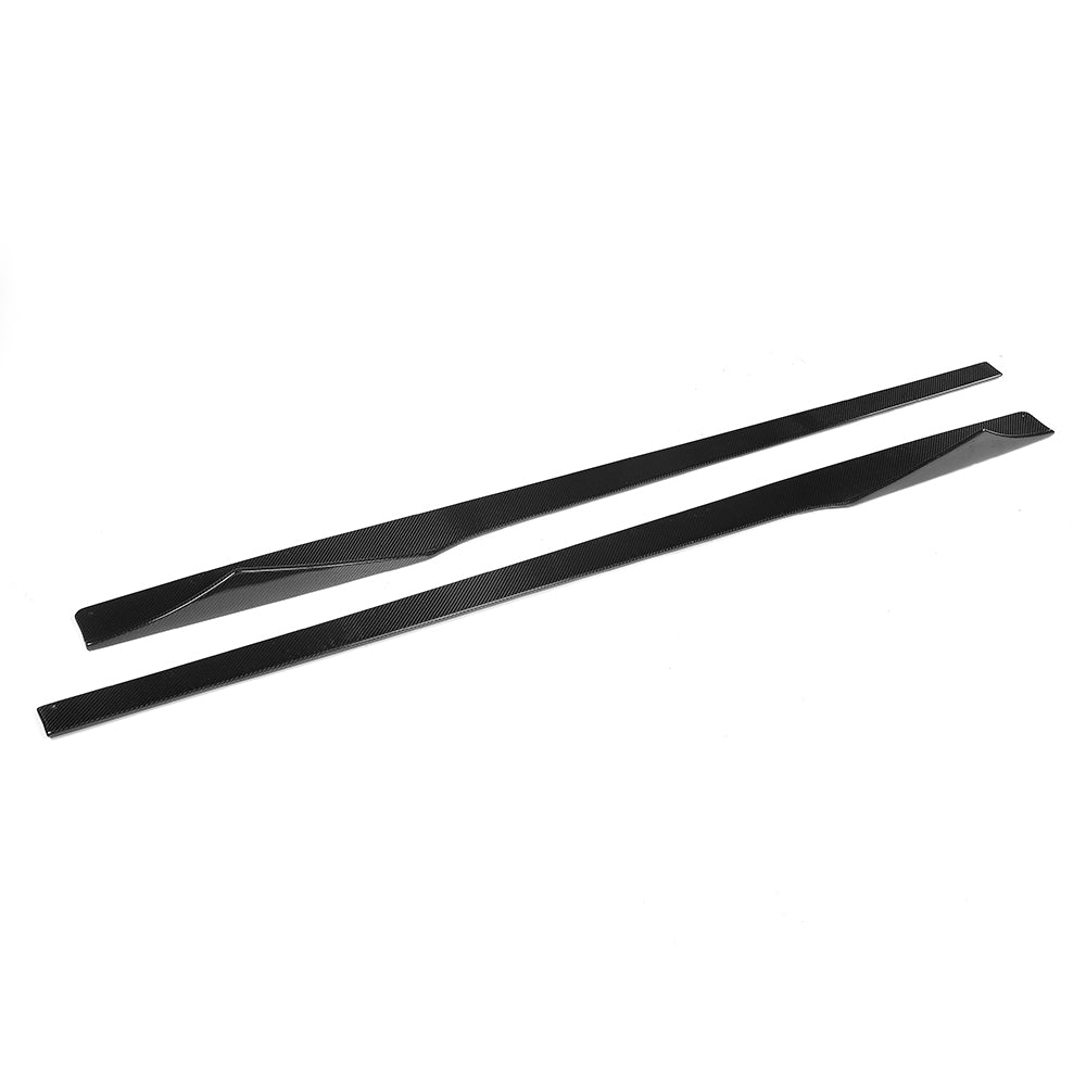 BMW 2 Series F87 M2 Carbon Fibre Side Skirts