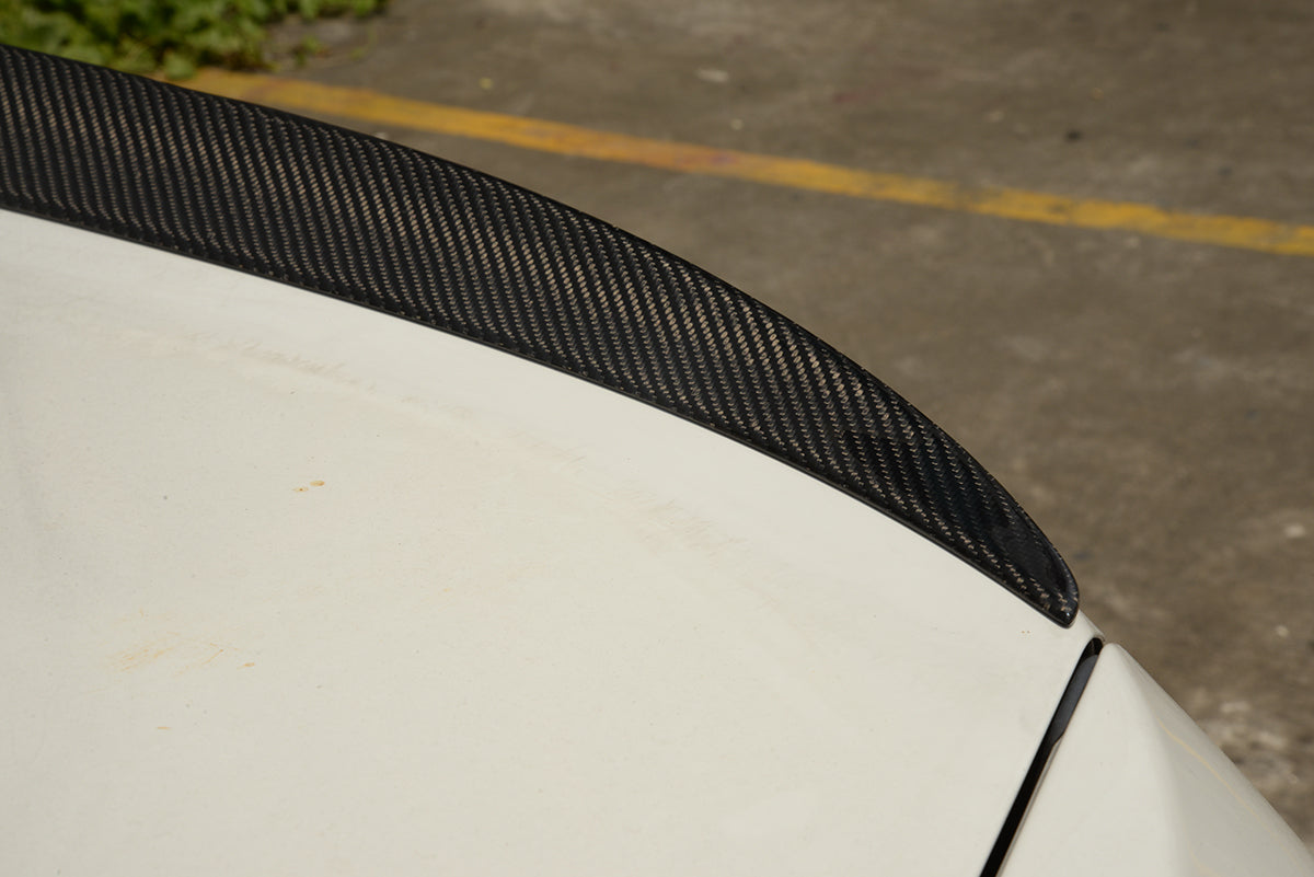 BMW 5 Series F10 M5/M Sport Carbon Fibre Spoiler