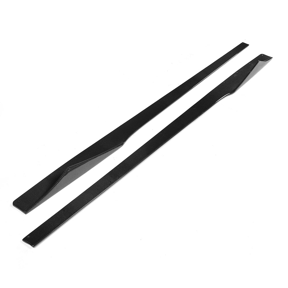 BMW 2 Series F87 M2 Carbon Fibre Side Skirts
