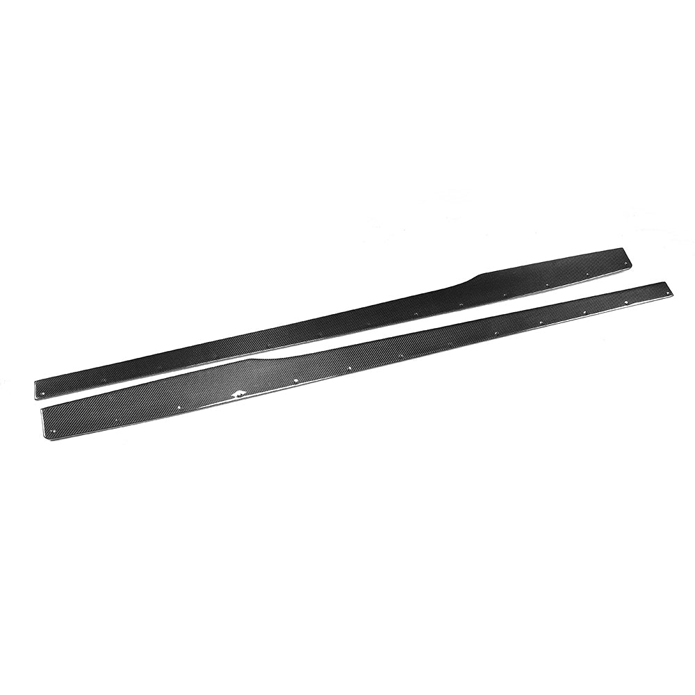 BMW 2 Series F87 M2 Carbon Fibre Side Skirts