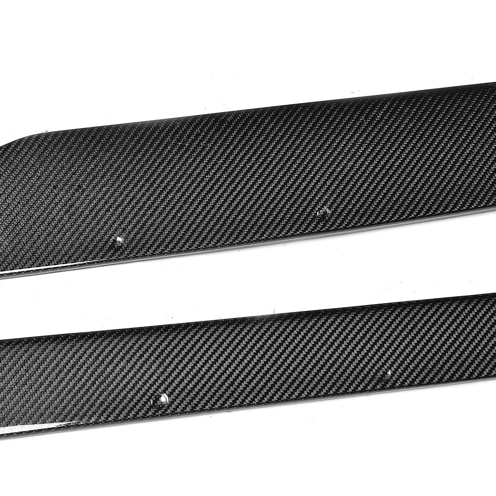 BMW 2 Series F87 M2 Carbon Fibre Side Skirts