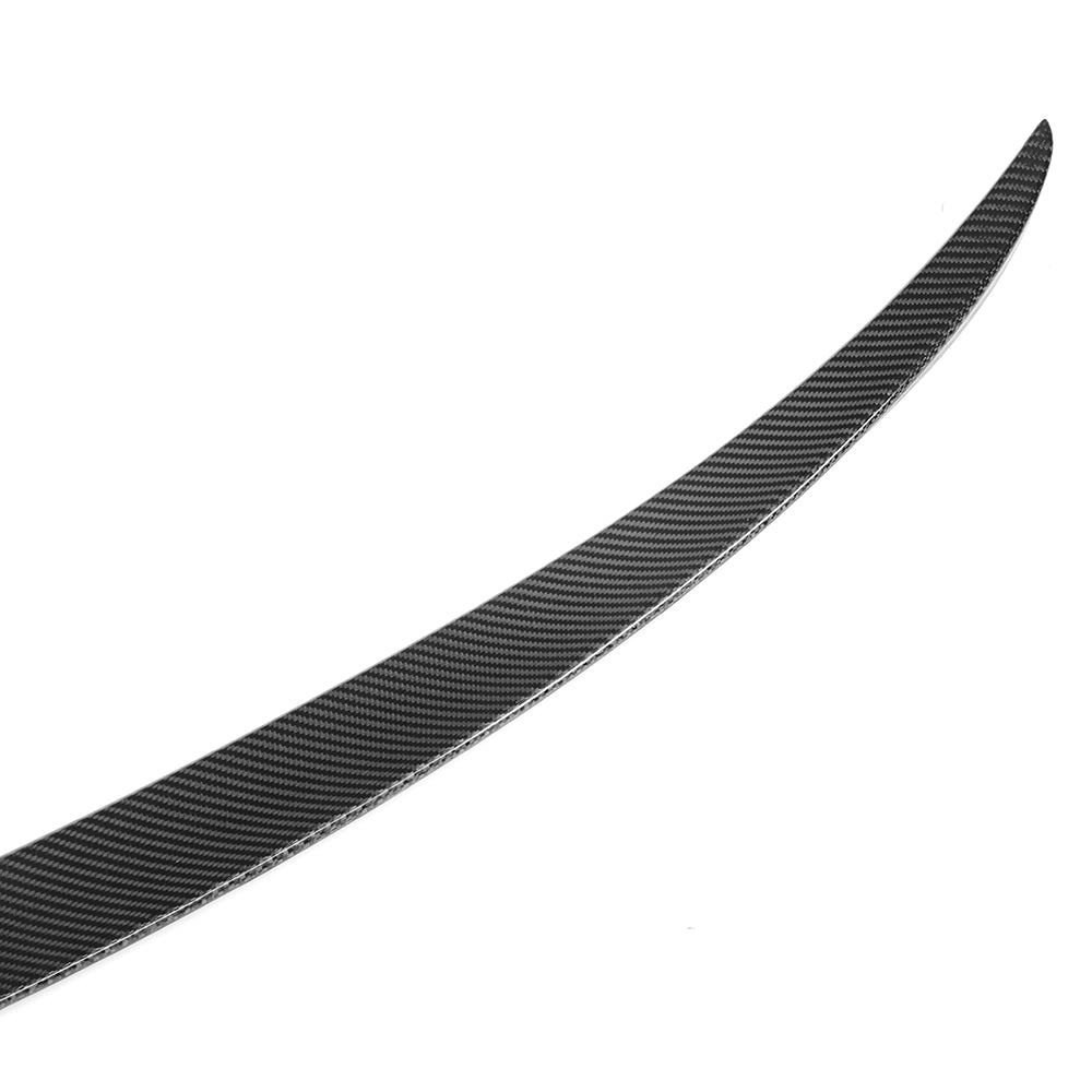 BMW 5 Series F10 M5/M Sport Carbon Fibre Spoiler