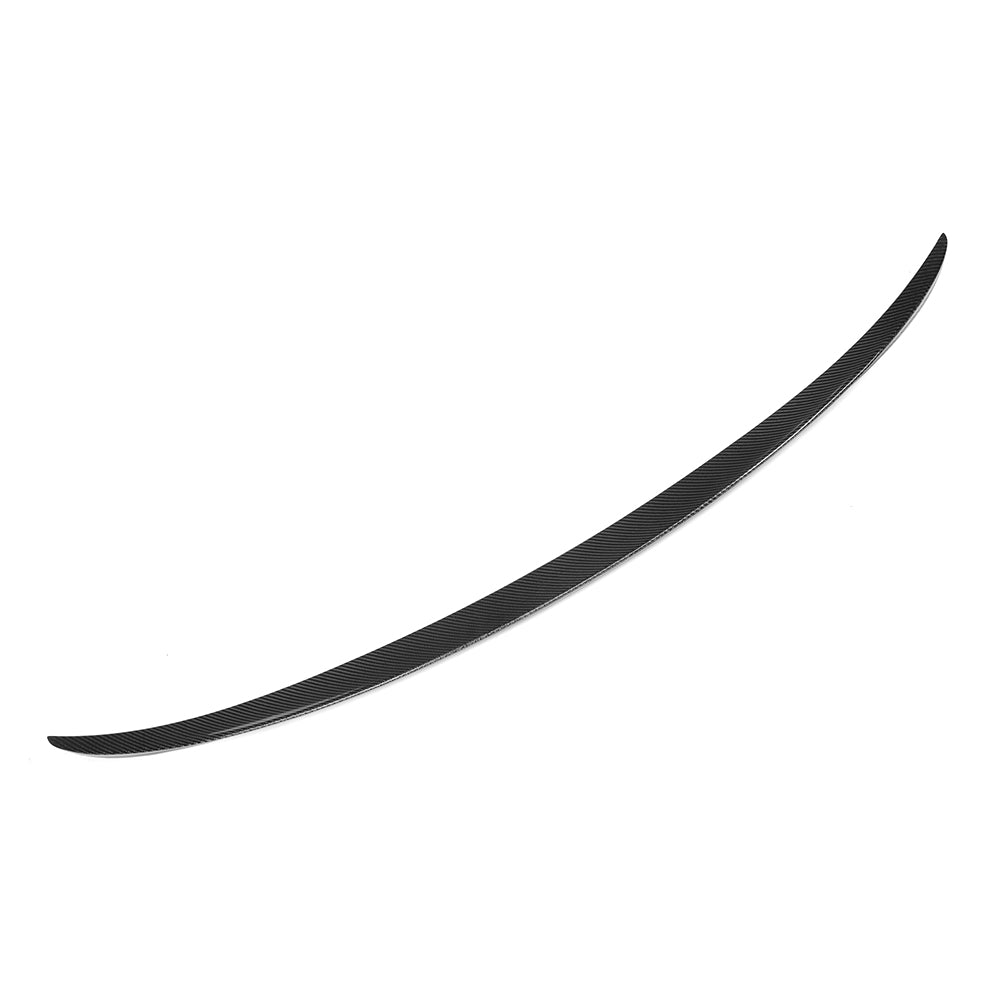 BMW 5 Series F10 M5/M Sport Carbon Fibre Spoiler