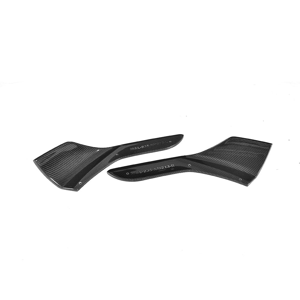 BMW 2 Series F87 M2 C Carbon Fibre Apron