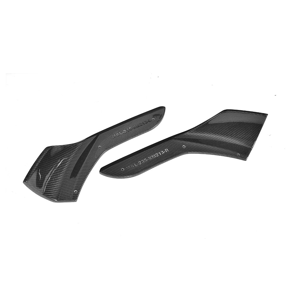 BMW 2 Series F87 M2 C Carbon Fibre Apron