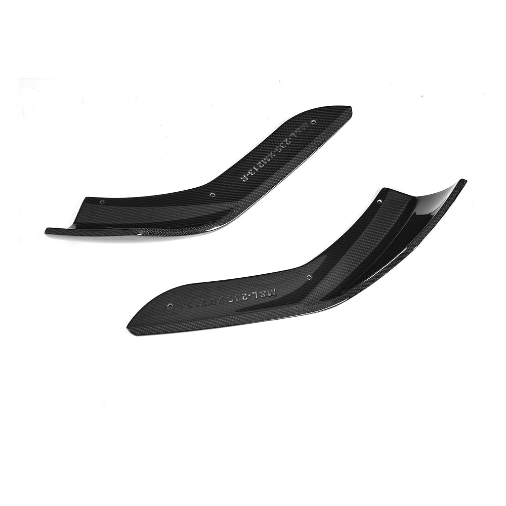 BMW 2 Series F87 M2 C Carbon Fibre Apron