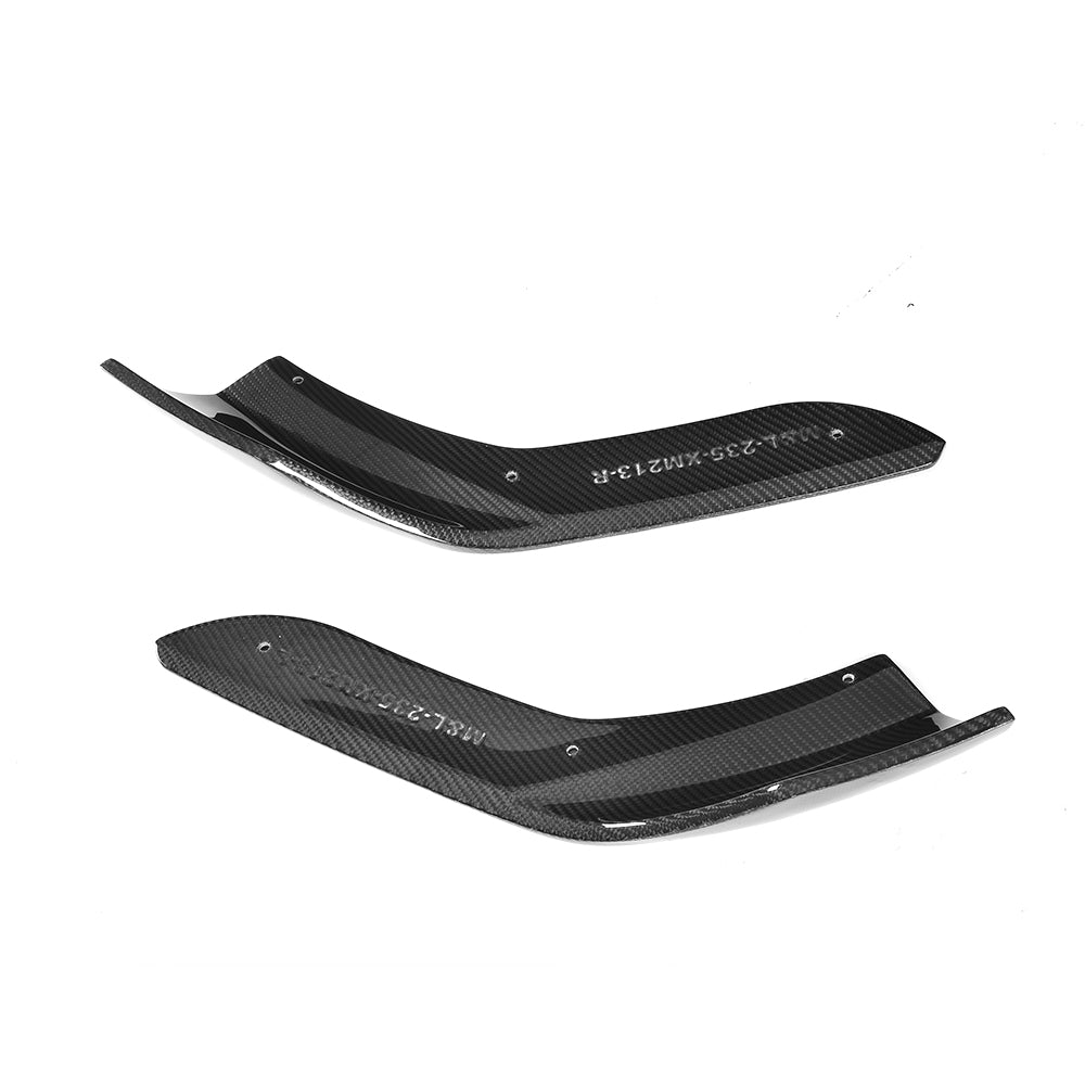 BMW 2 Series F87 M2 C Carbon Fibre Apron