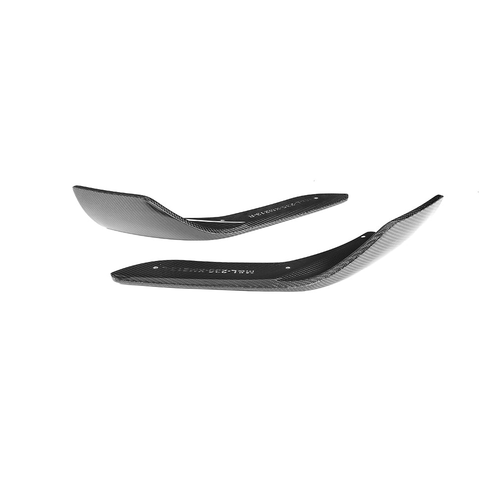 BMW 2 Series F87 M2 C Carbon Fibre Apron