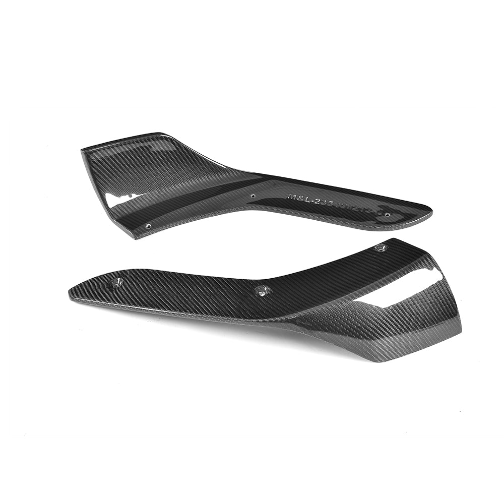 BMW 2 Series F87 M2 C Carbon Fibre Apron
